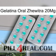 Zhewitra Oral Jelly 20Mg 29